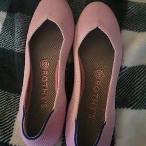 Rothy's shoes